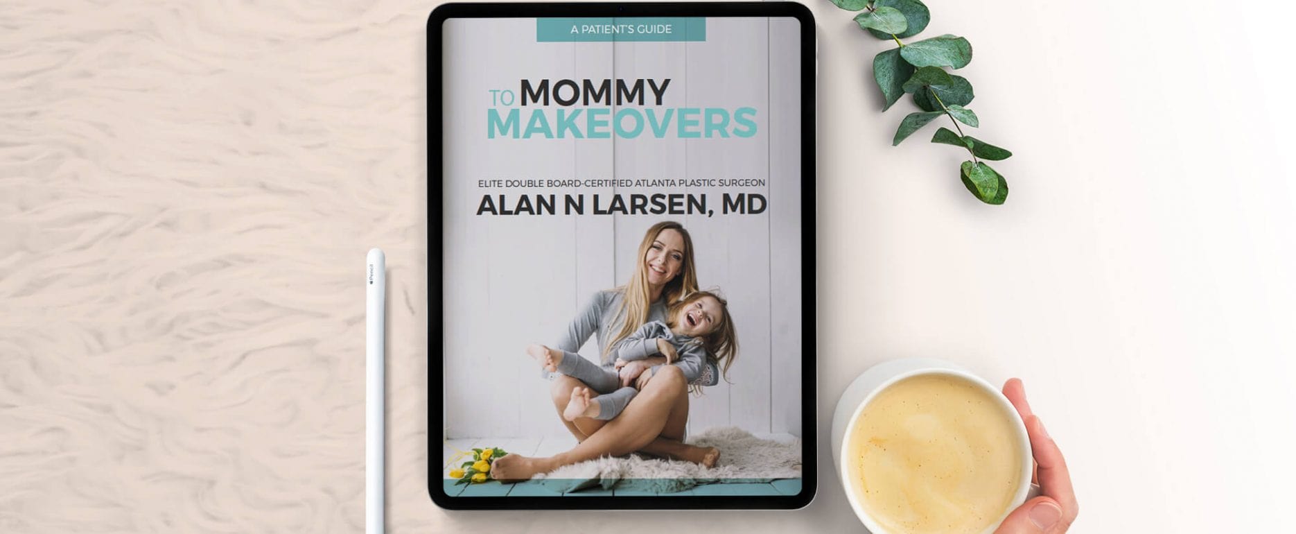 Mommy Makeover Guide Portfolio Image