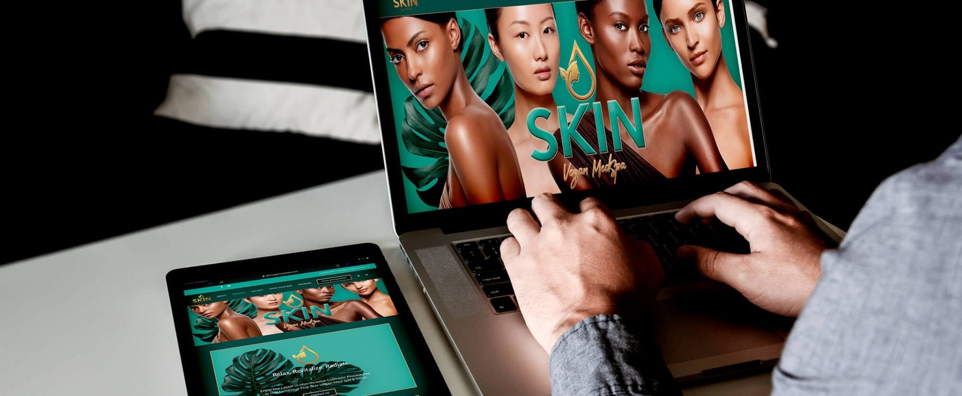 Web Design and Development for Plastic Surgery and Medical Spas