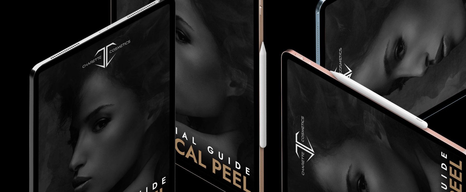 Charette Cosmetics Chemical Peels Guide Lead Generation for Med Spas