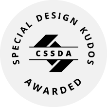 Special Design Kudos